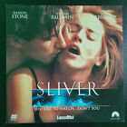 Sliver (Laserdisc, 1993)