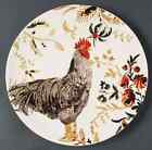 Williams Sonoma Rooster Francais Salad Plate 7179390