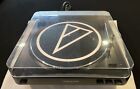 Audio-Technica AT-LP60-USB Fully Automatic Belt-Drive Turntable USED