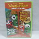 VeggieTales - Sheerluck Holmes and the Golden Ruler/The Ballad of Little Joe...
