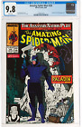 🔥 Amazing Spider-Man #320 CGC 9.8 NM/MT Todd McFarlane Art Paladin Silver Sable