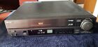 Sony MDP 355GX CD / Laser Disc Player Tracking Issues No Remote for Parts Repair