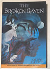 Joseph Elliott's ARC for The Broken Raven (Shadow Skye 2) Advance Readers Copy