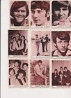 SET BREAK 1966-67 Raybert MONKEES A-B-C PICK ONE /MULTIPLE CARDS NO CREASES