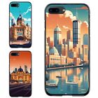 For Samsung S20 S21 S22 S23 S24 Plus Ultra sticker of Melbourne City Covers