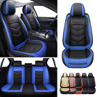 Fit for Kia Sportage Car Seat Covers Pu Leather Seat Protector Front Rear 5 Seat (For: 2021 Kia Sportage)