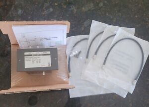 Motorola EQ000103A02  All Band Antenna Multiplexer & Cables  APX 8500, x500