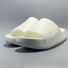 WMNS Nike Calm Slides | Sail | DX4816-001 | Size 8