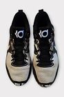 Nike KD 15 'Refuge' Black White Oreo Shoes DC1975-101 Men's Size 13 Kevin Durant