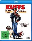 Kuffs - Ein Kerl zum Schießen [Blu-ray] (Blu-ray) Slater Christian (UK IMPORT)