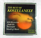 NEW SEALED The Best Of Kostelanetz 103 Favorites READERS DIGEST Box Set