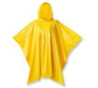 Raincoat Rain Poncho Yellow Schooner case All Season Unisex Good Quality Durable