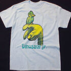 Dinosaur Jr band Bird Men T-shirt White All Sizes S-5XL 148