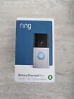 Ring Battery Doorbell Pro 1536P HD+Video 3D Motion Smart Wi-Fi Doorbell NEW 🔥