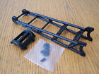 For Traxxas Drag Slash Wheelie Bar with LCG Chassis Mount w/2 Sets Wheels Wheely