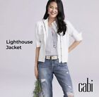 Cabi Lighthouse Jacket Style #5856 From Spring 2021 Size S