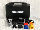 Shure Wireless System UT4 Diversity Receiver  Set with add-ons and case