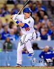 Will Smith Los Angeles Dodgers Autographed 8