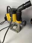DeWalt DW621 Plunge Router 2 HP Variable Speed Tested