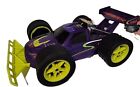 Vtg  1996 Tyco Mutator 4WD 9.6V Turbo 49MHz RC Car Dragster Off-Road No Control