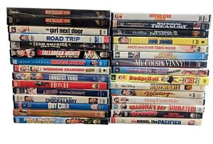 DVD Lot Comedy - 30 Titles - Excellent Condition