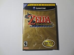 New ListingThe Legend of Zelda The Wind Waker (Nintendo GameCube, 2003)