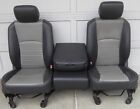 2009-2016 DODGE RAM 1500/2500/3500 FRONT SEATS WITH CONSOLE 40/20/40 BENCH (For: More than one vehicle)