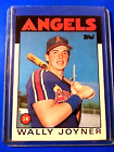 1986 Topps Traded Tiffany Collector's Edition  Wally Joyner #51T RC NM-MINT plus