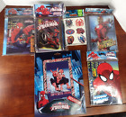 Ultimate Spider-Man Birthday Party Supplies Tattoos with other Spiderman Accesor