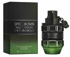 Spicebomb Night Vision by Viktor & Rolf EDT Spray for Men 1.7oz New Sealed Box
