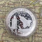 New Listing1984-2011 Discovery Nasa's Longest Serving Orbiter Air & Space Token