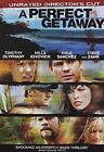 A Perfect Getaway [Unrated Director's Cut] [Blu-ray] - DVD