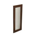 New Listing0.75 in x 29.5 in Wall Mirror, Brown