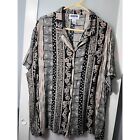 A_Prophecy by Sag Harbor Women's 2X Button down Blouse