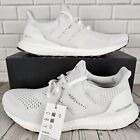 ⚡ NEW Adidas Ultraboost 1.0 Triple White Gum Running Shoes GY9135 Men's 9.5 ⚡