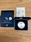 KAPPYSCOINS  UNITED STATES 2021-W TYPE I  PROOF SILVER EAGLE WITH BOX AND COA