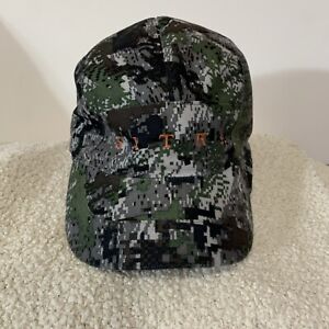 Sitka Forest Incinerator Hat