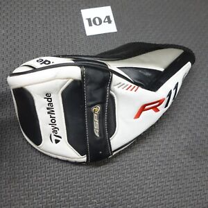 New ListingTaylorMade R11S Driver head cover mens golf club cover fast ship 240330 A4
