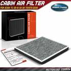Activated Carbon Cabin Air Filter for Scion tC 05-10 xA Toyota RAV4 01-05 Echo (For: Scion tC)