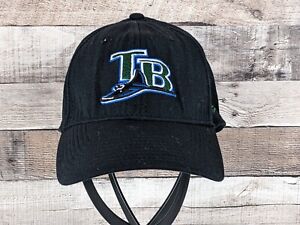 New Era Tampa Bay Devil Rays MLB Baseball Cap Hat Size S/M
