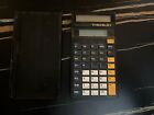 Vintage Texas Instruments TI-30 SLR+ Plus Solar Scientific Calculator (1987)