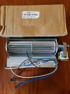 New ListingDirect Store Part Kit DN101 Fireplace Fan Blower Electric Fireplace NEW OPEN BOX