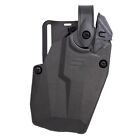 Safariland, Vault, OWB Paddle Holster, Lvl 1, For Glock 17/19 w/TLR1, Right Hand