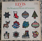 Elvis Presley Sings The Wonderful World Of Christmas 1975 RCA – ANL1-1936 EX EX