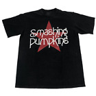 Vintage The Smashing Pumpkins Cotton Black S-5XL Unisex Shirt 1M059