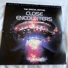 Close Encounters of the Third Kind (Laserdisc) The Collector’s Edition VG+