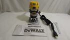 (NEW) DEWALT CORDED Max Torque Variable Speed Compact Router MODEL#DWP611 ~