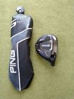 Ping G425 MAX Fairway Wood Head Only  3W 14.5deg  RH with HC Mint used