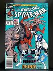 The Amazing Spider Man 344 First App Cletus Kasady(Carnage)    Newsstand Edition