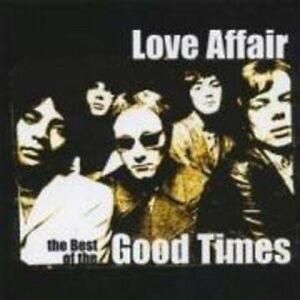Love Affair - The Best of the Good Times -  CD 3CVG The Fast Free Shipping